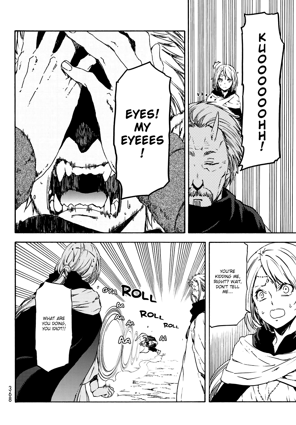Tensei Shitara Slime Datta Ken, Chapter 56 image 17